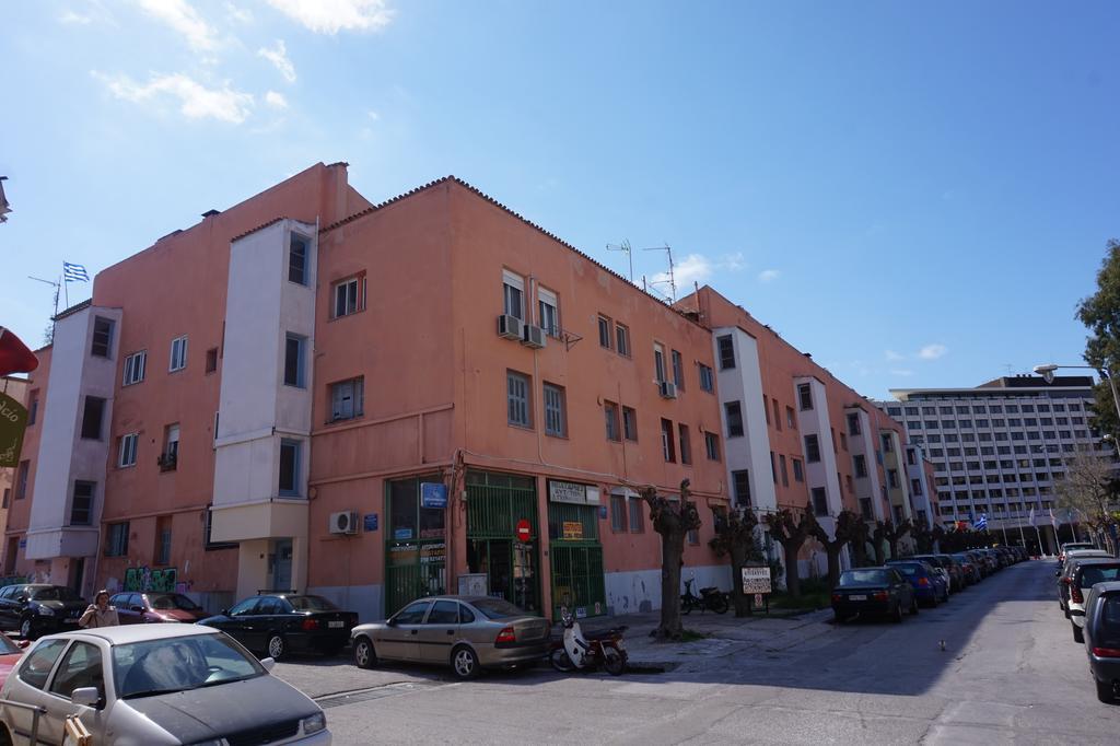 Kyma Apartments - Athens Acropolis 3 Exterior foto